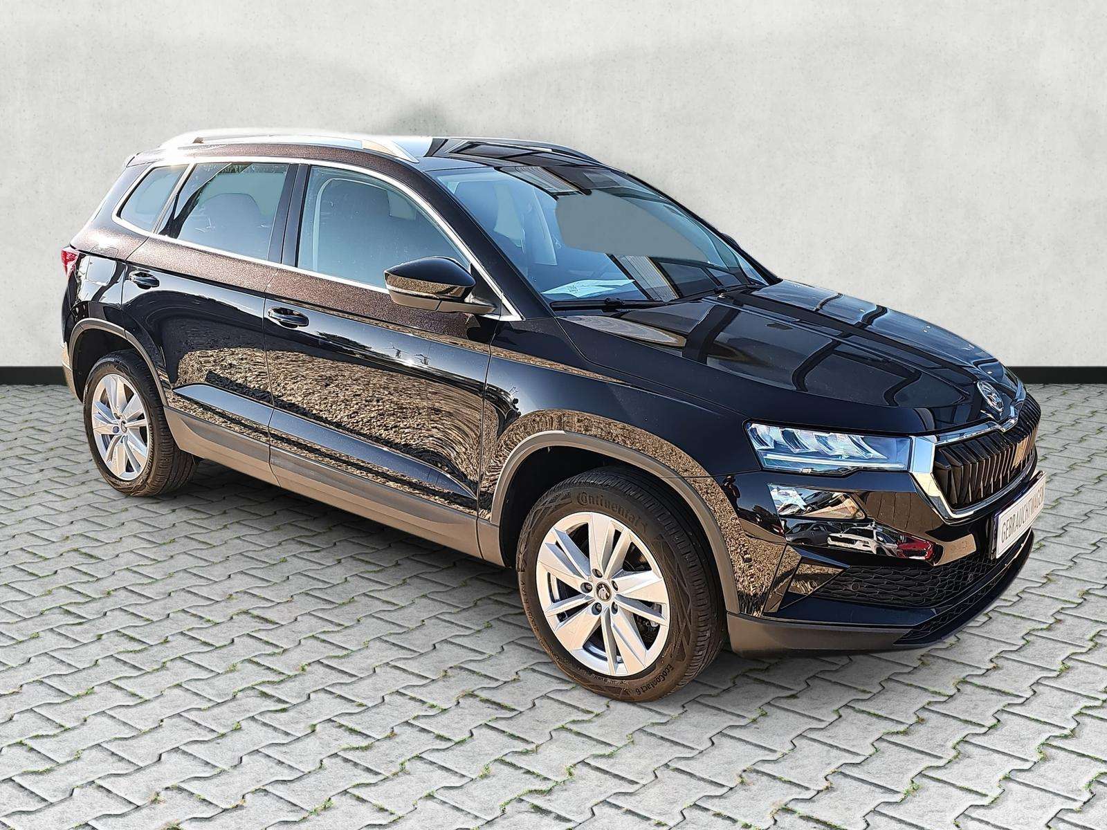 Fahrzeugbild eines Skoda Karoq