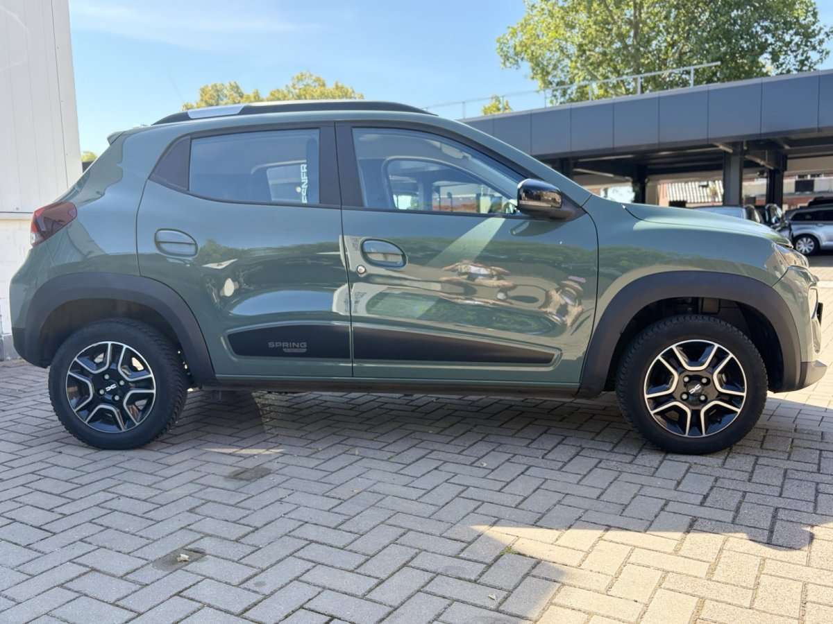 Fahrzeugbild eines Dacia Spring