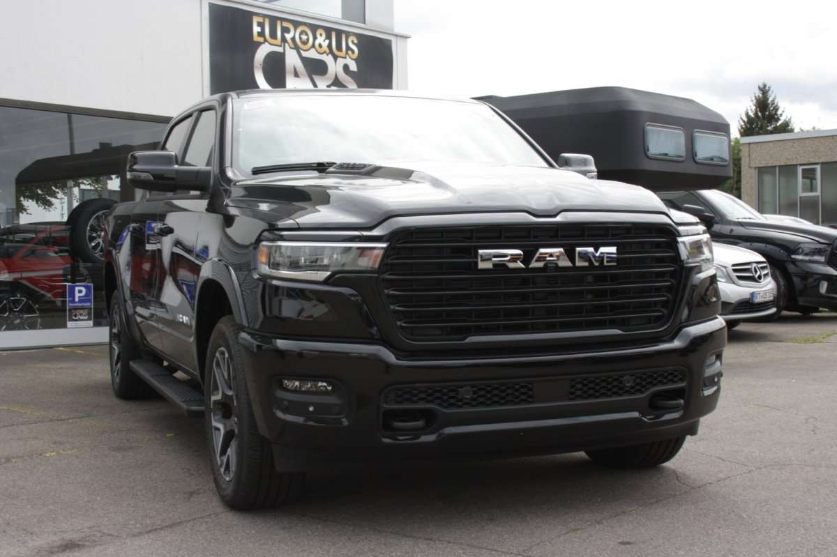 Fahrzeugbild eines Dodge RAM