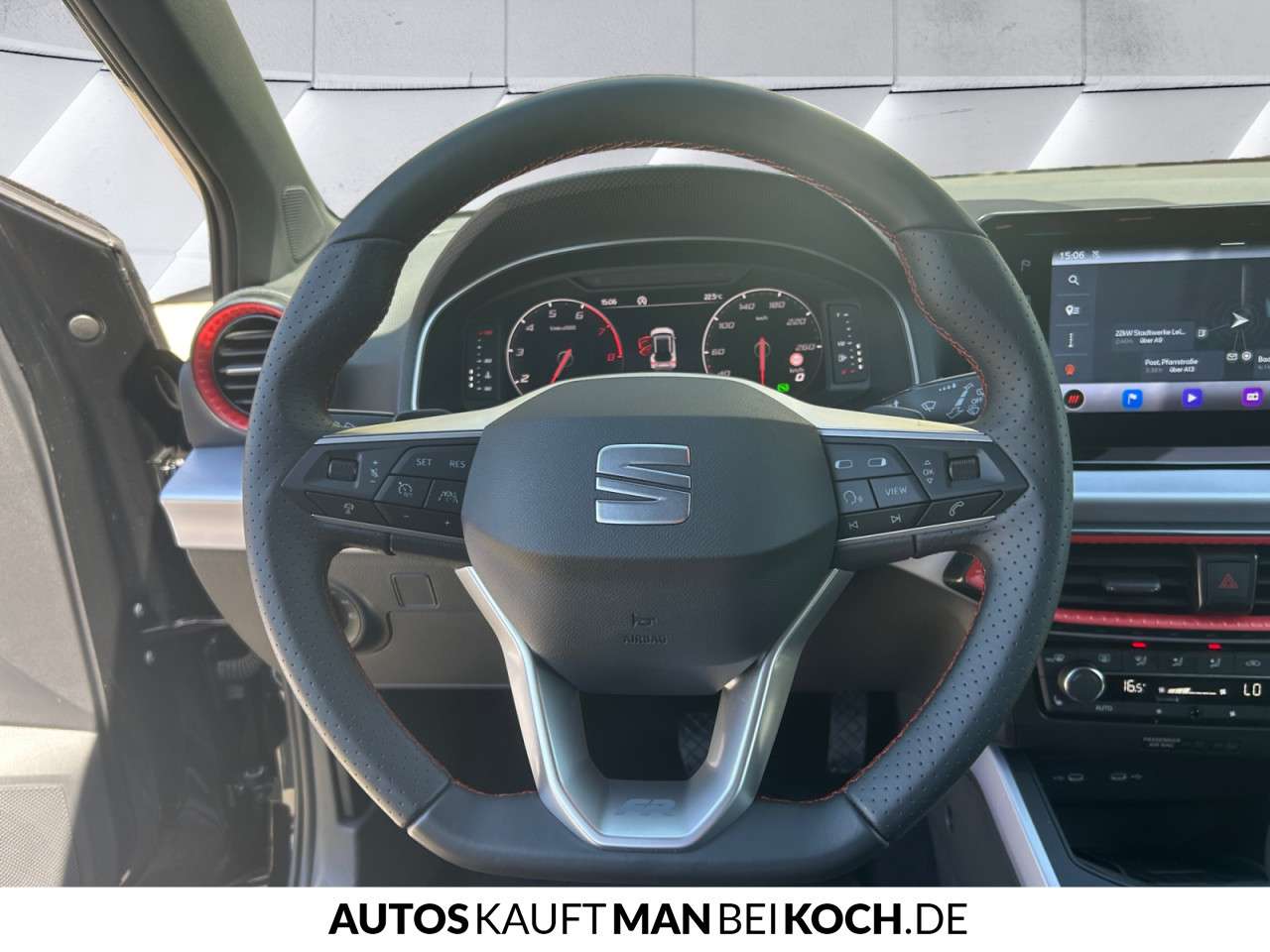 Fahrzeugbild eines SEAT Arona
