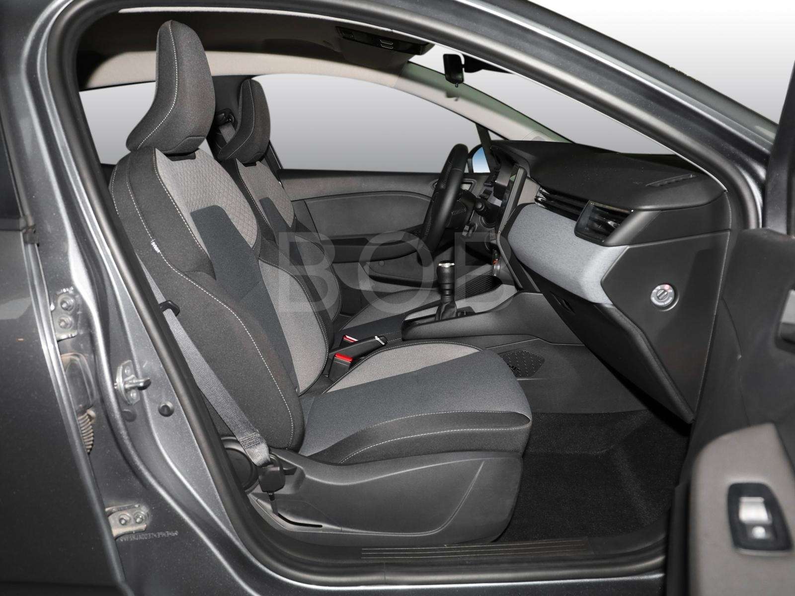 Fahrzeugbild eines Renault Clio