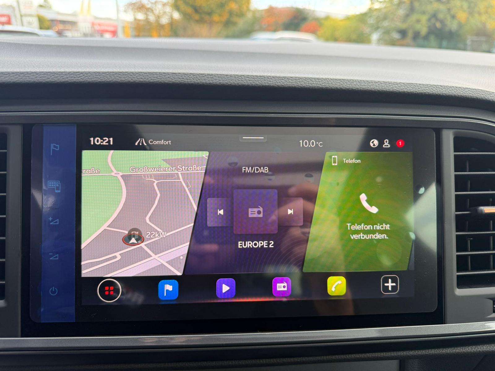 Fahrzeugbild eines CUPRA Ateca