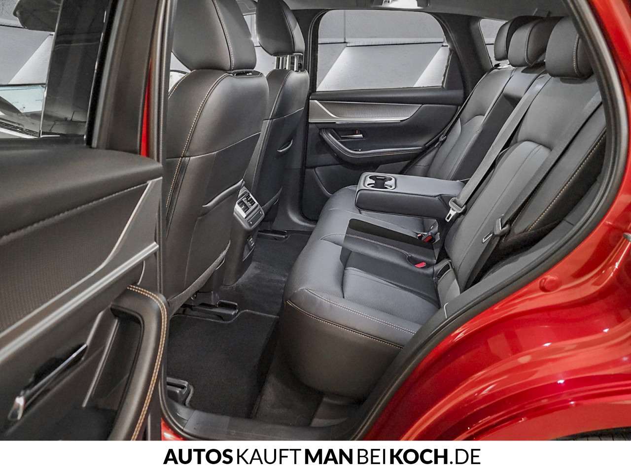 Fahrzeugbild eines Mazda CX-60
