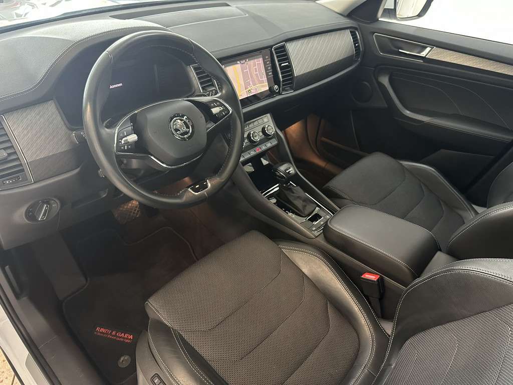Fahrzeugbild eines Skoda Kodiaq