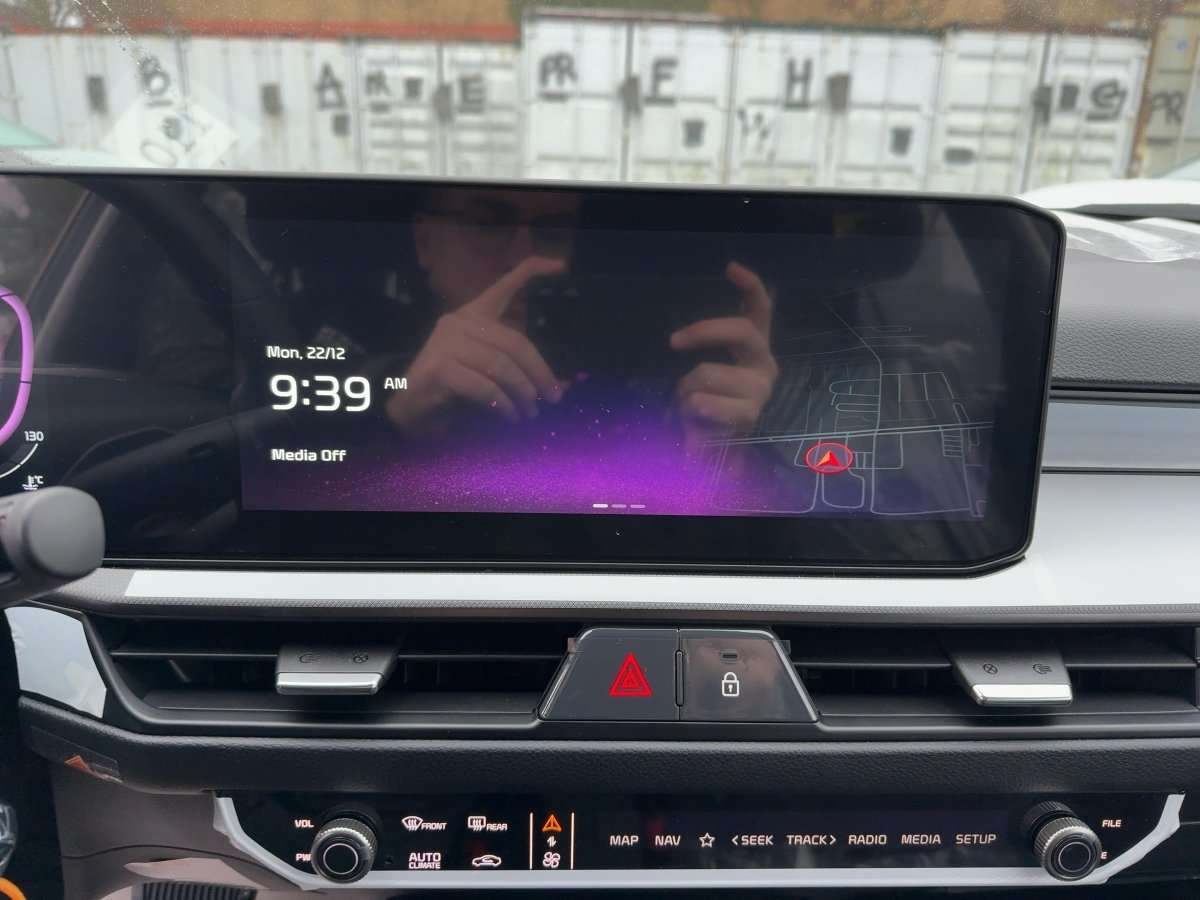 Fahrzeugbild eines Kia Stonic