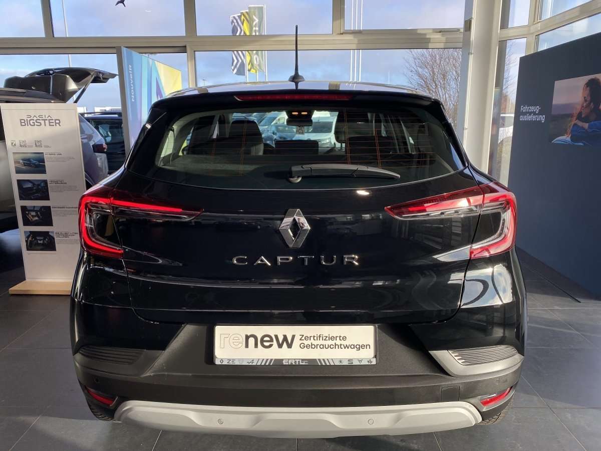 Fahrzeugbild eines Renault Captur