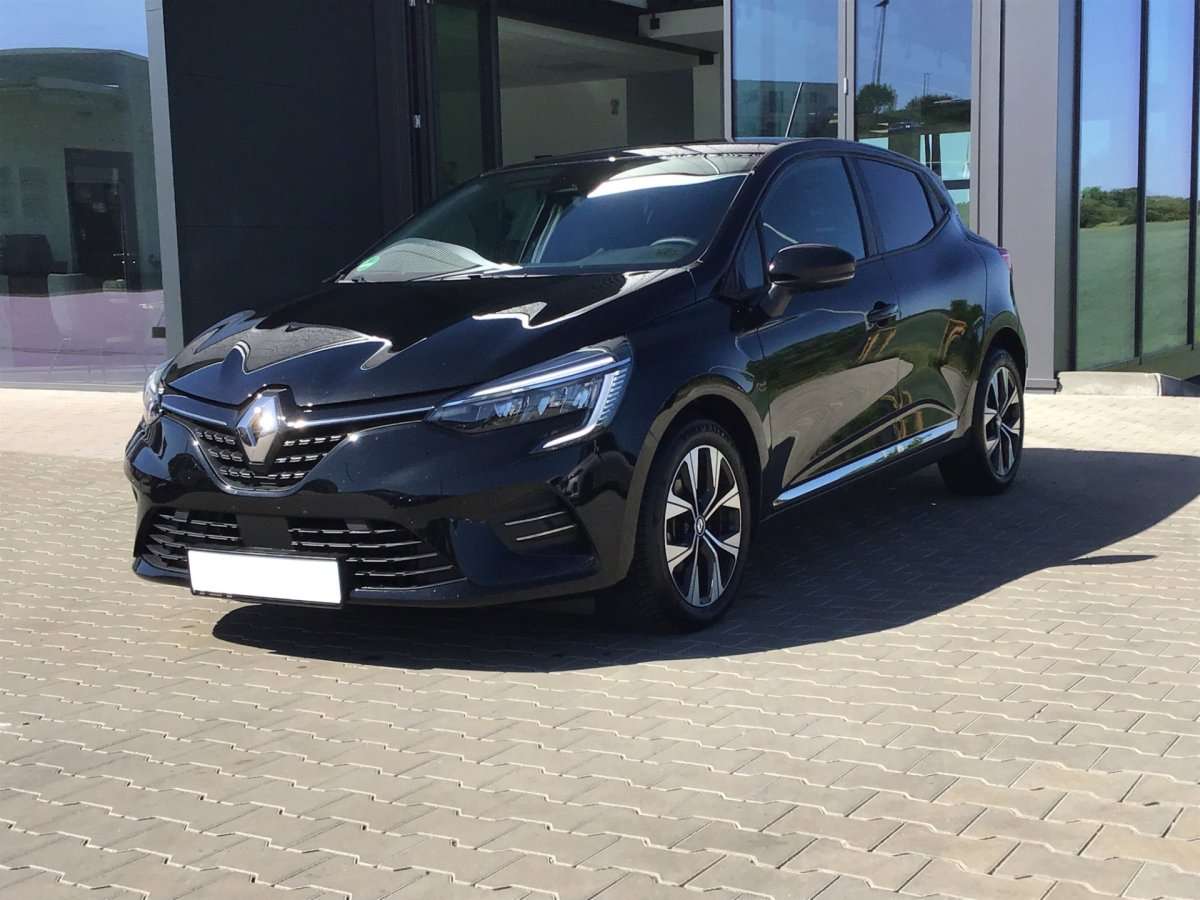 Fahrzeugbild eines Renault Clio