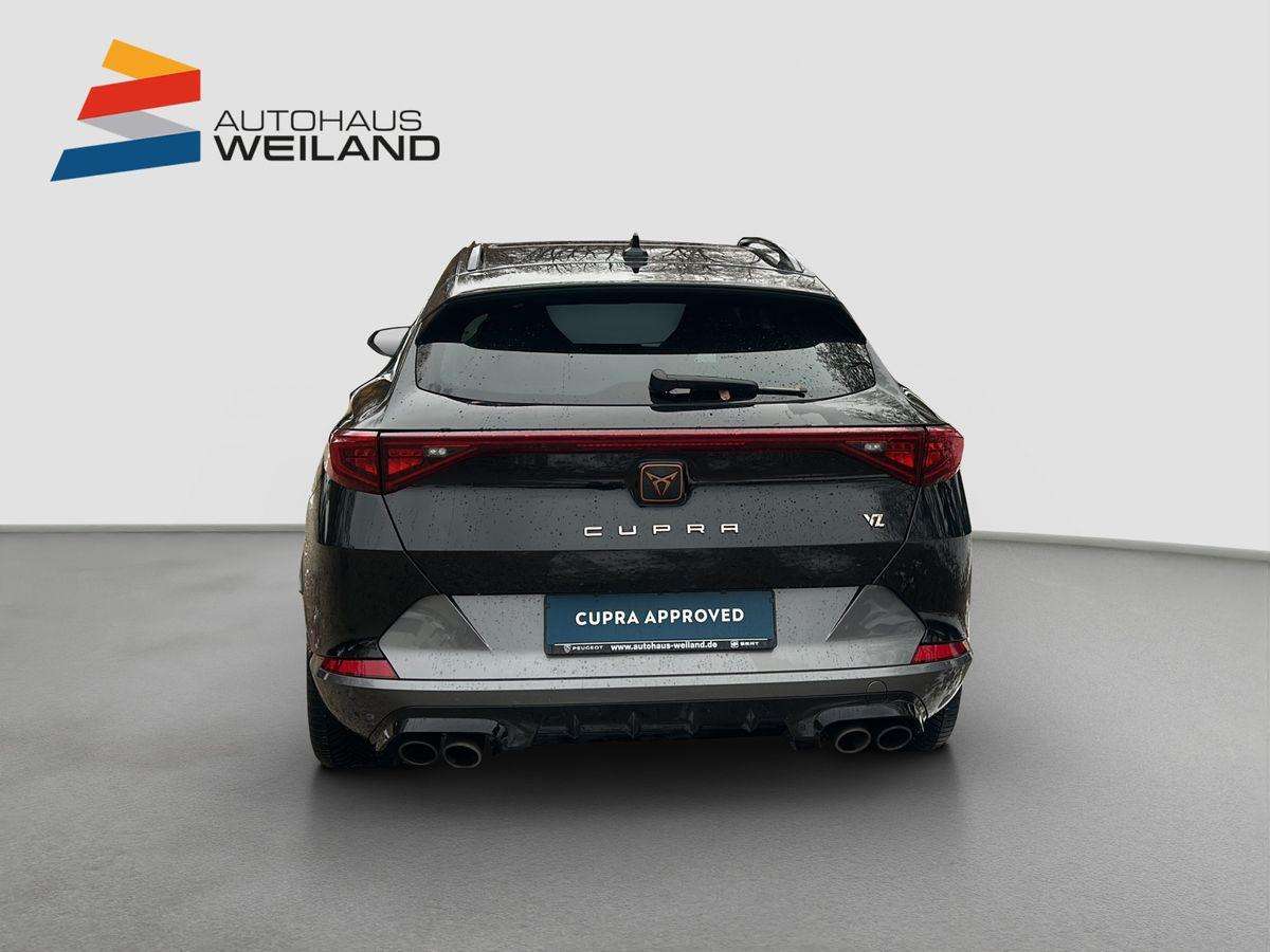 Fahrzeugbild eines CUPRA Formentor