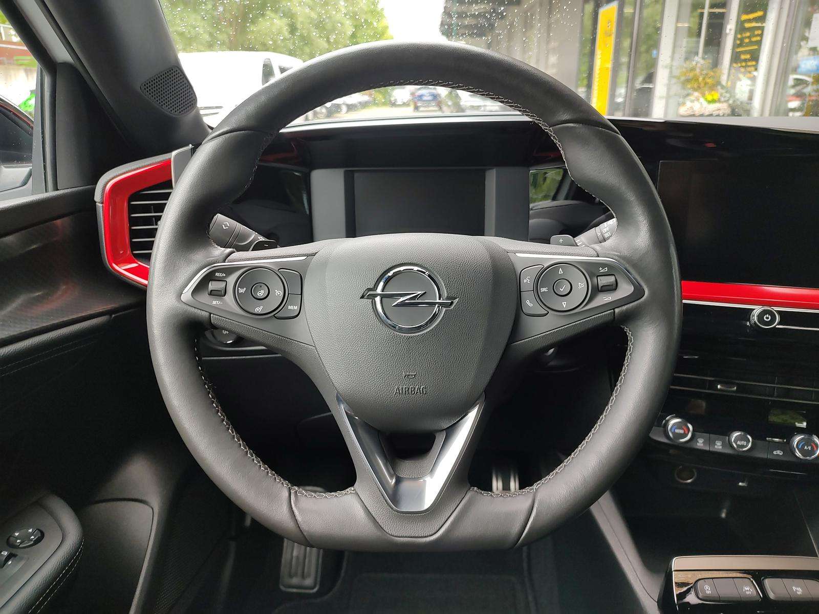 Fahrzeugbild eines Opel Mokka