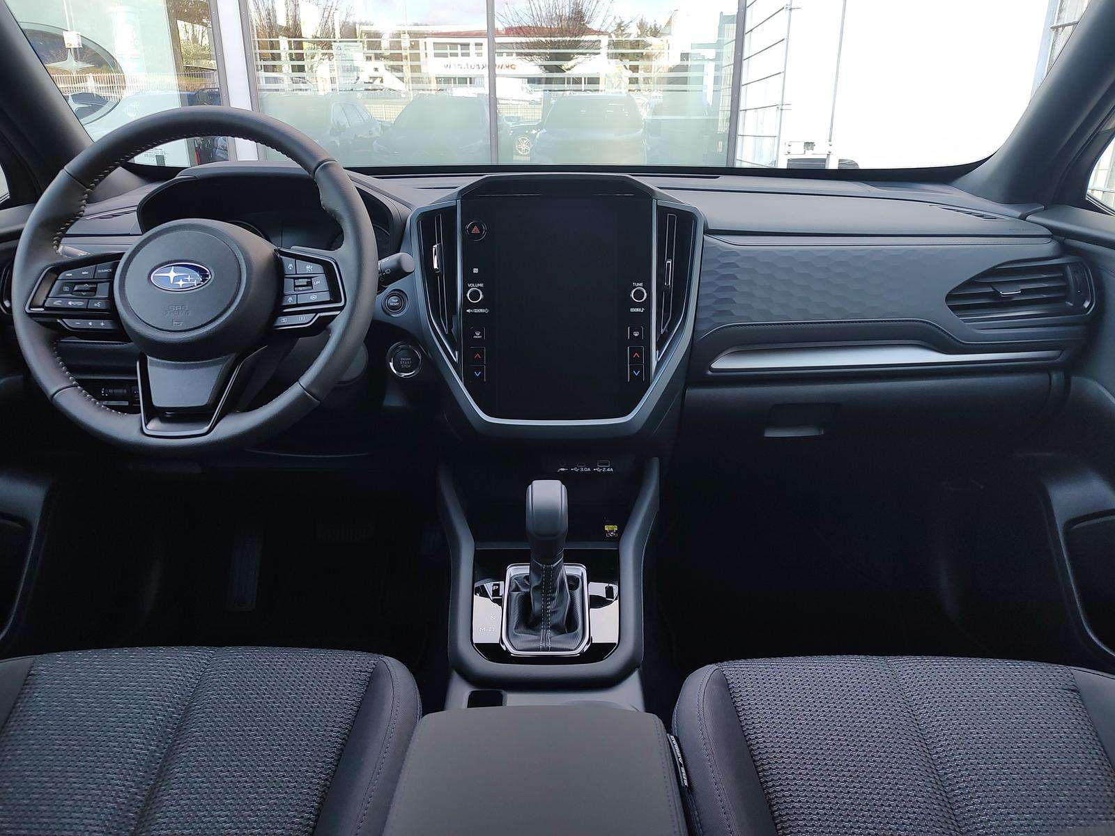 Fahrzeugbild eines Subaru Forester