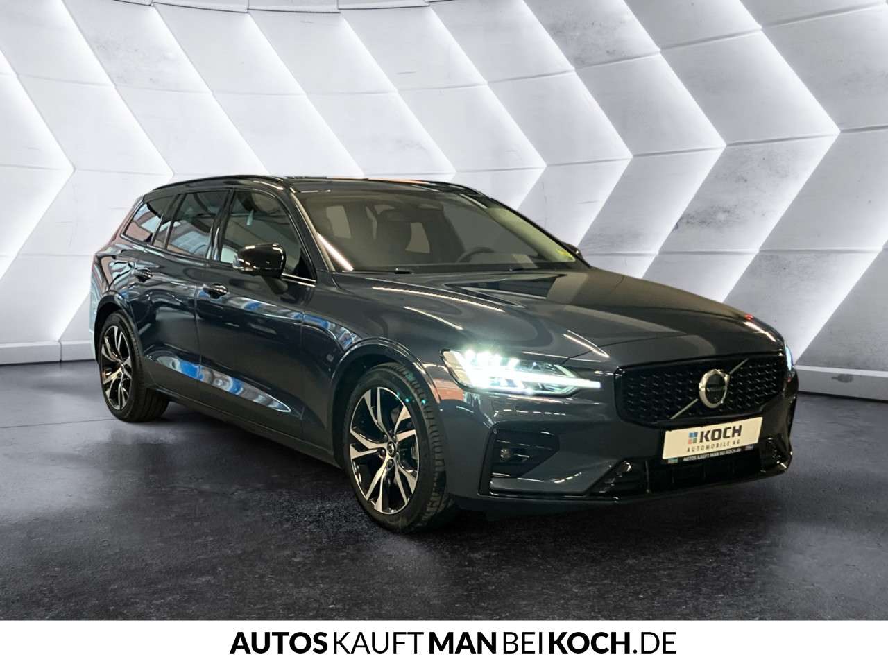 Fahrzeugbild eines Volvo V60