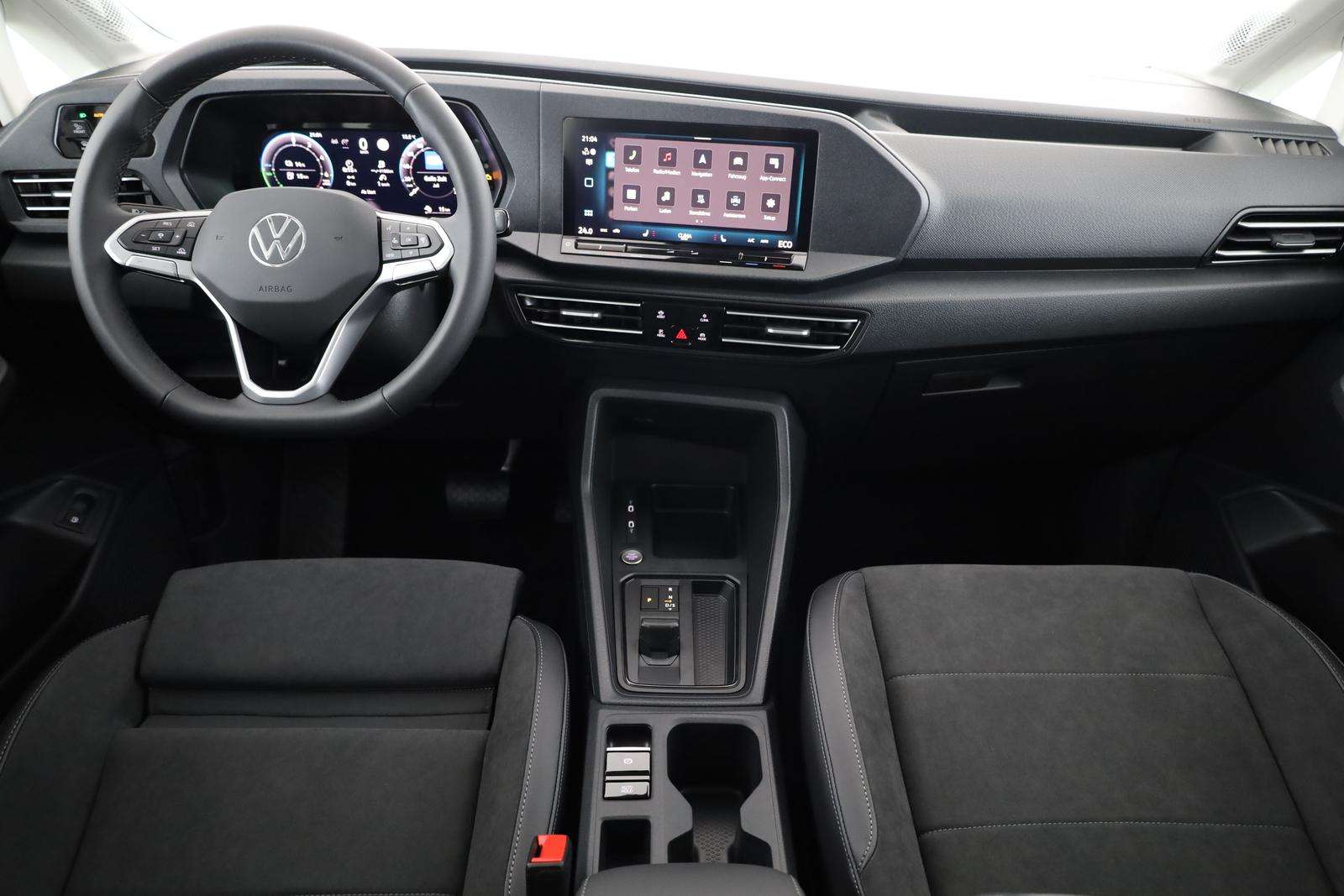 Fahrzeugbild eines Volkswagen Caddy