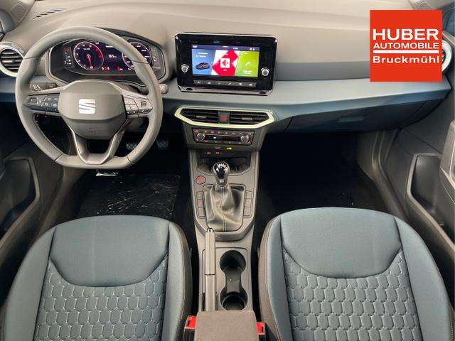 Fahrzeugbild eines SEAT Ibiza