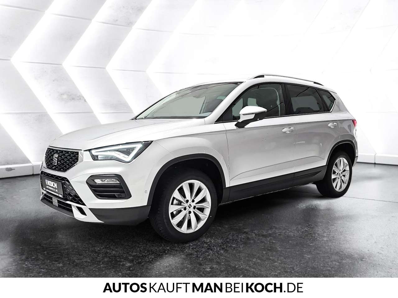 Fahrzeugbild eines SEAT Ateca