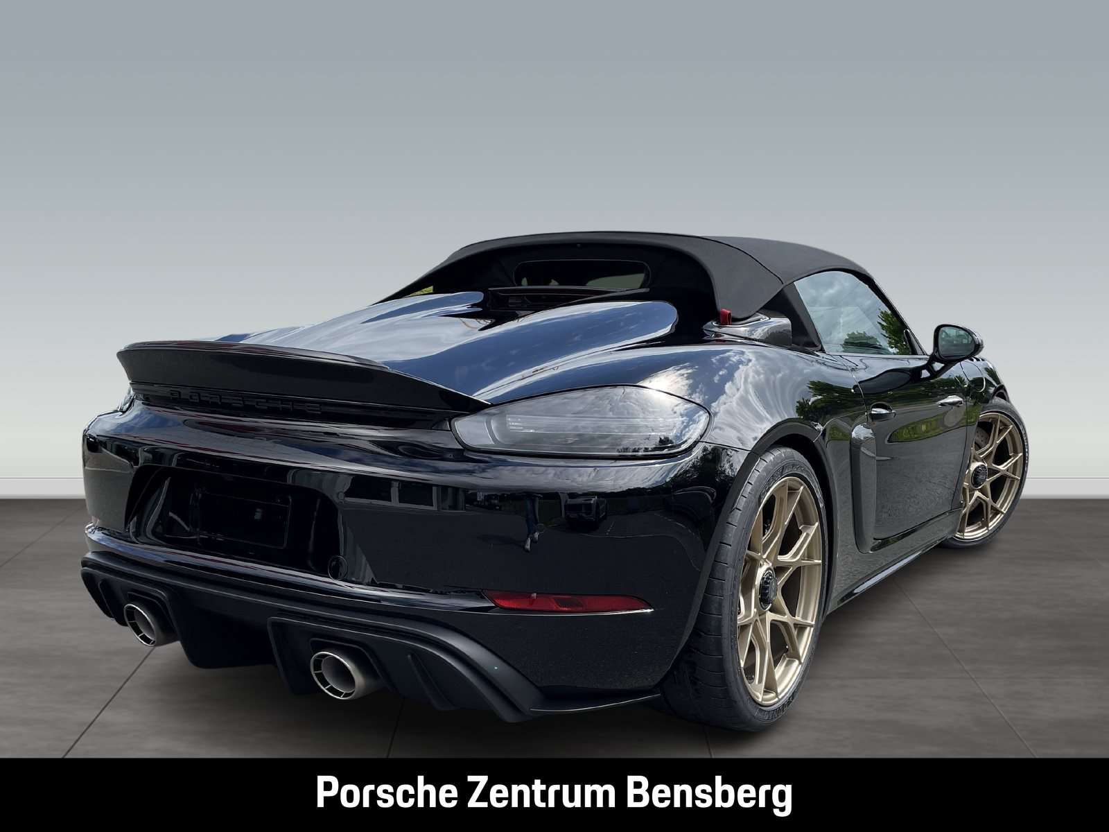 Fahrzeugbild eines Porsche Cayman