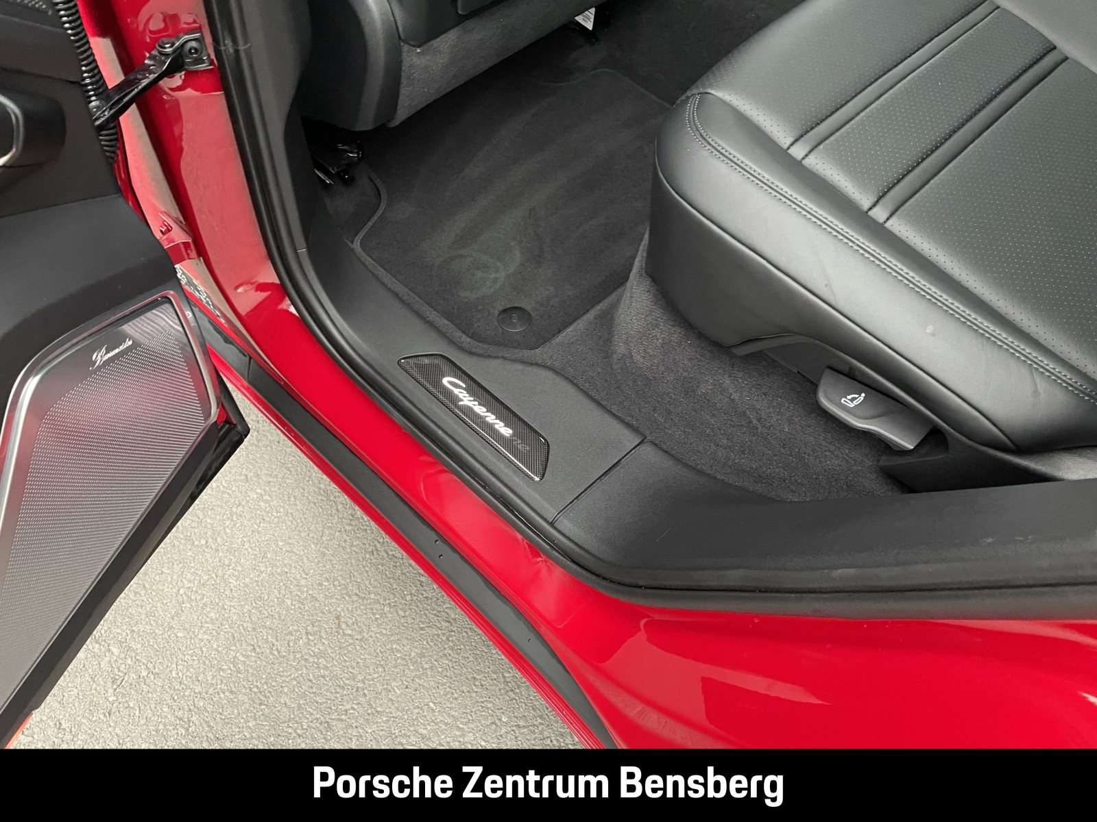 Fahrzeugbild eines Porsche Cayenne