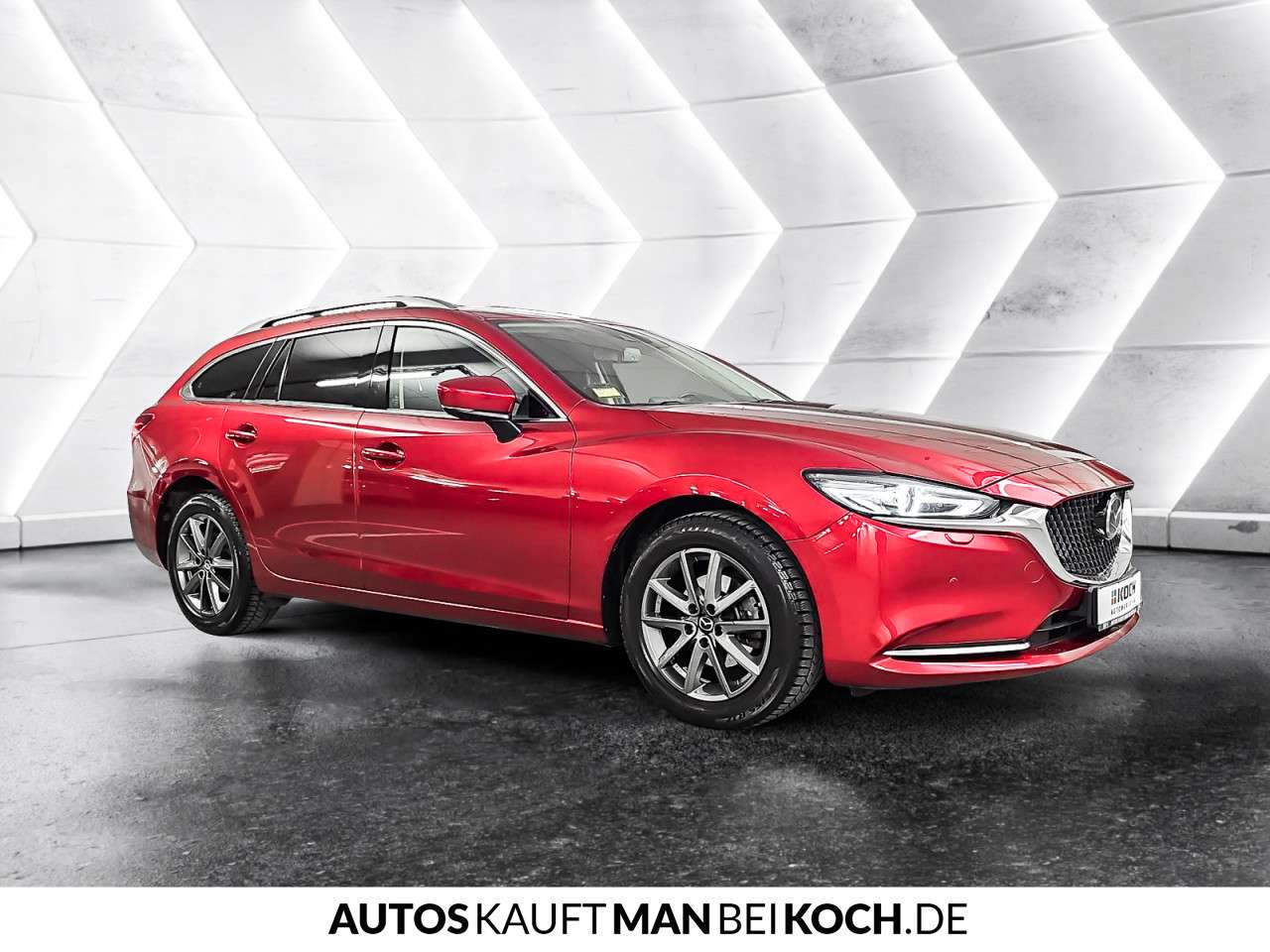Fahrzeugbild eines Mazda Mazda6