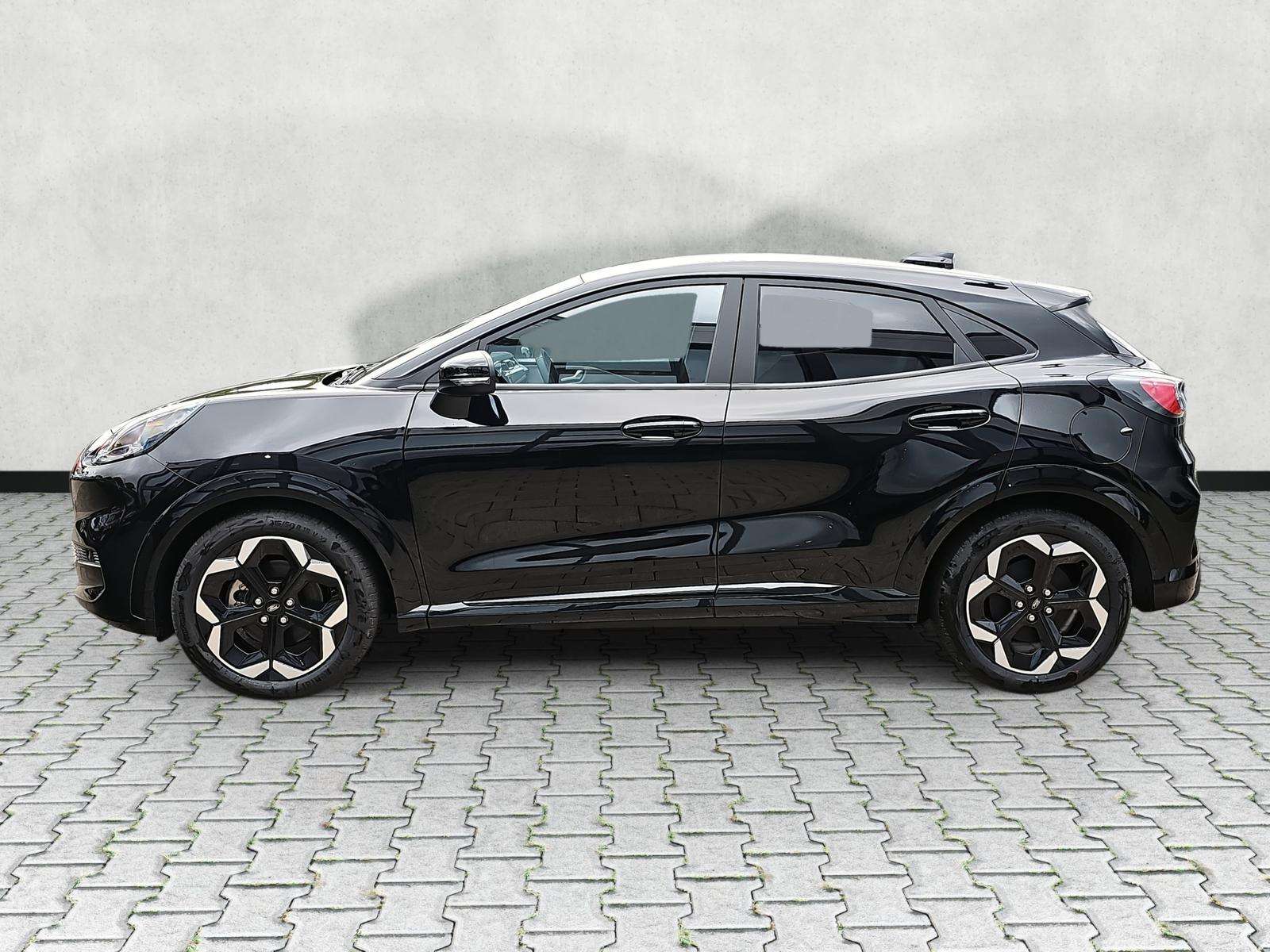 Fahrzeugbild eines Ford Puma Gen-E