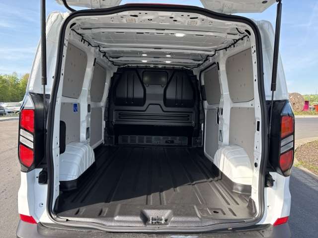 Fahrzeugbild eines Ford Transit Custom