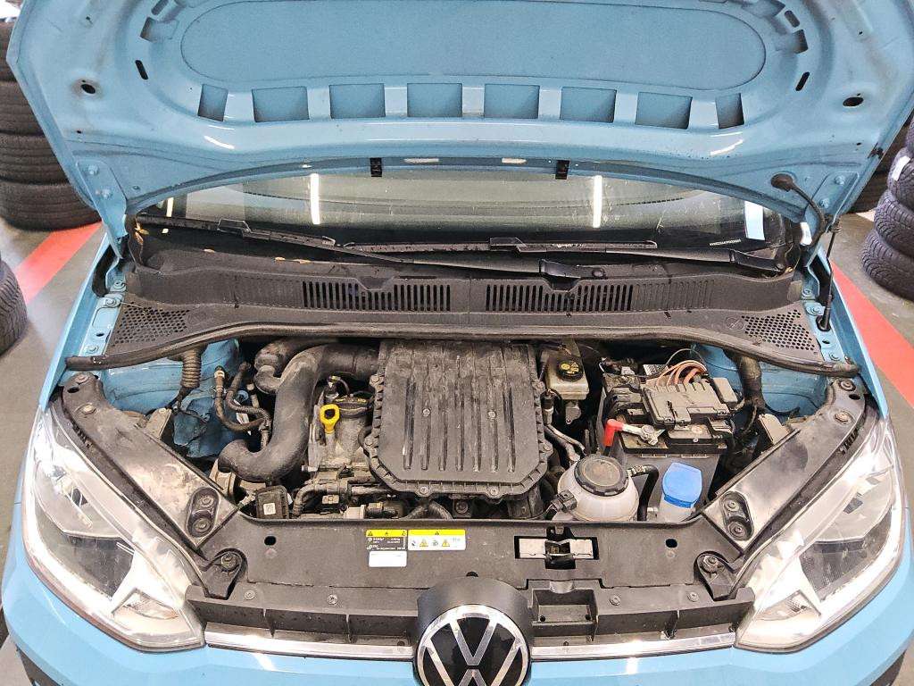 Fahrzeugbild eines Volkswagen up!