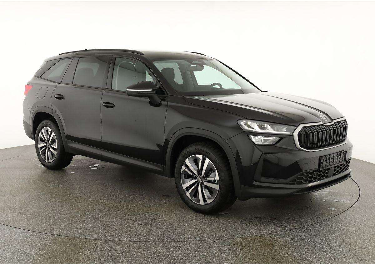 Fahrzeugbild eines Skoda Kodiaq