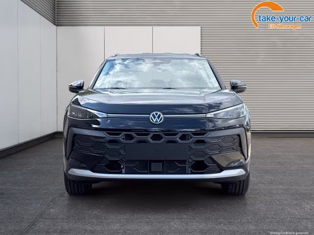 Fahrzeugbild eines Volkswagen T-Roc