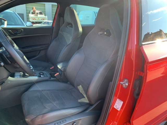 Fahrzeugbild eines CUPRA Ateca