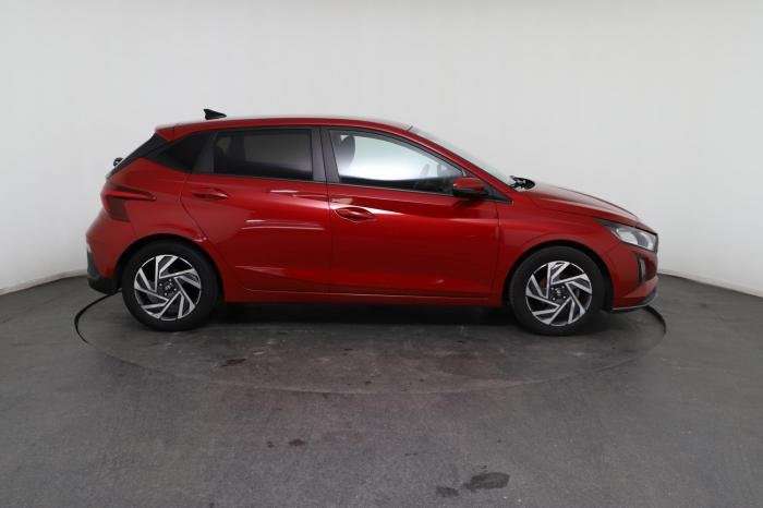 Fahrzeugbild eines Hyundai i20