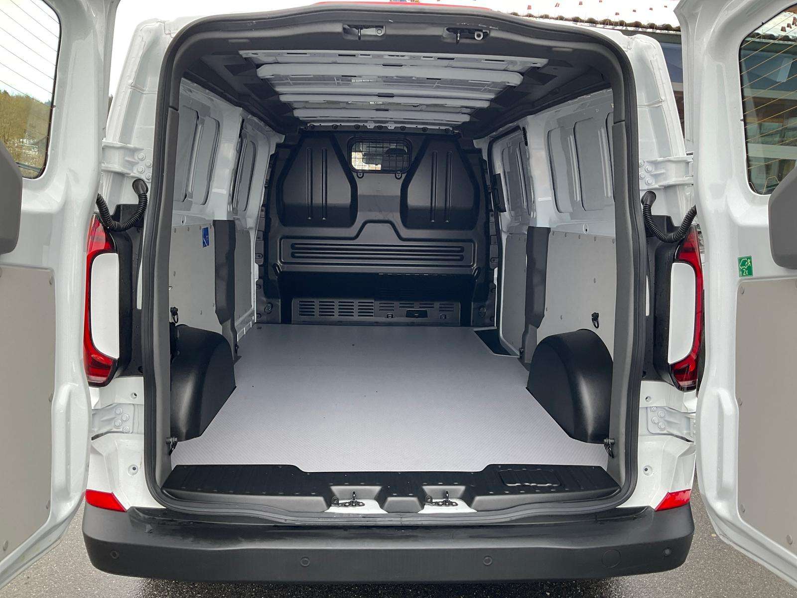 Fahrzeugbild eines Volkswagen Transporter