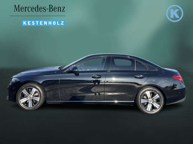 Fahrzeugbild eines Mercedes-Benz C-Klasse