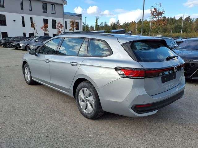Fahrzeugbild eines Volkswagen Passat