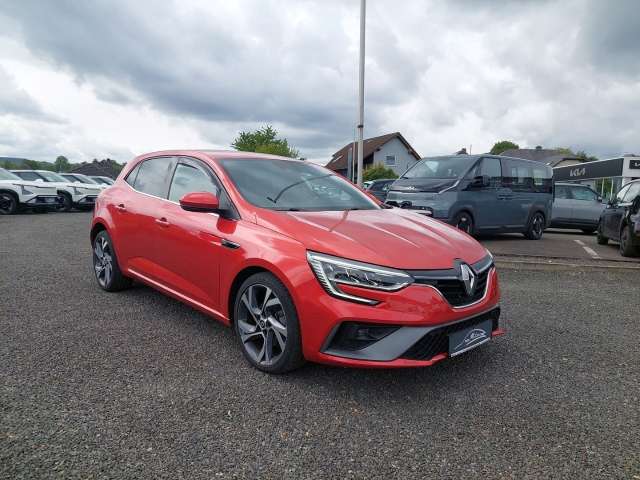Fahrzeugbild eines Renault Megane E-TECH