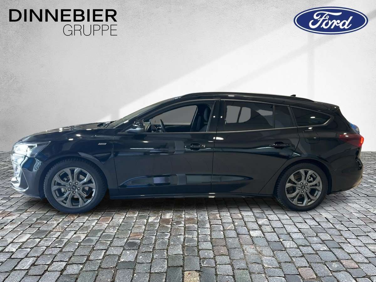Fahrzeugbild eines Ford Focus