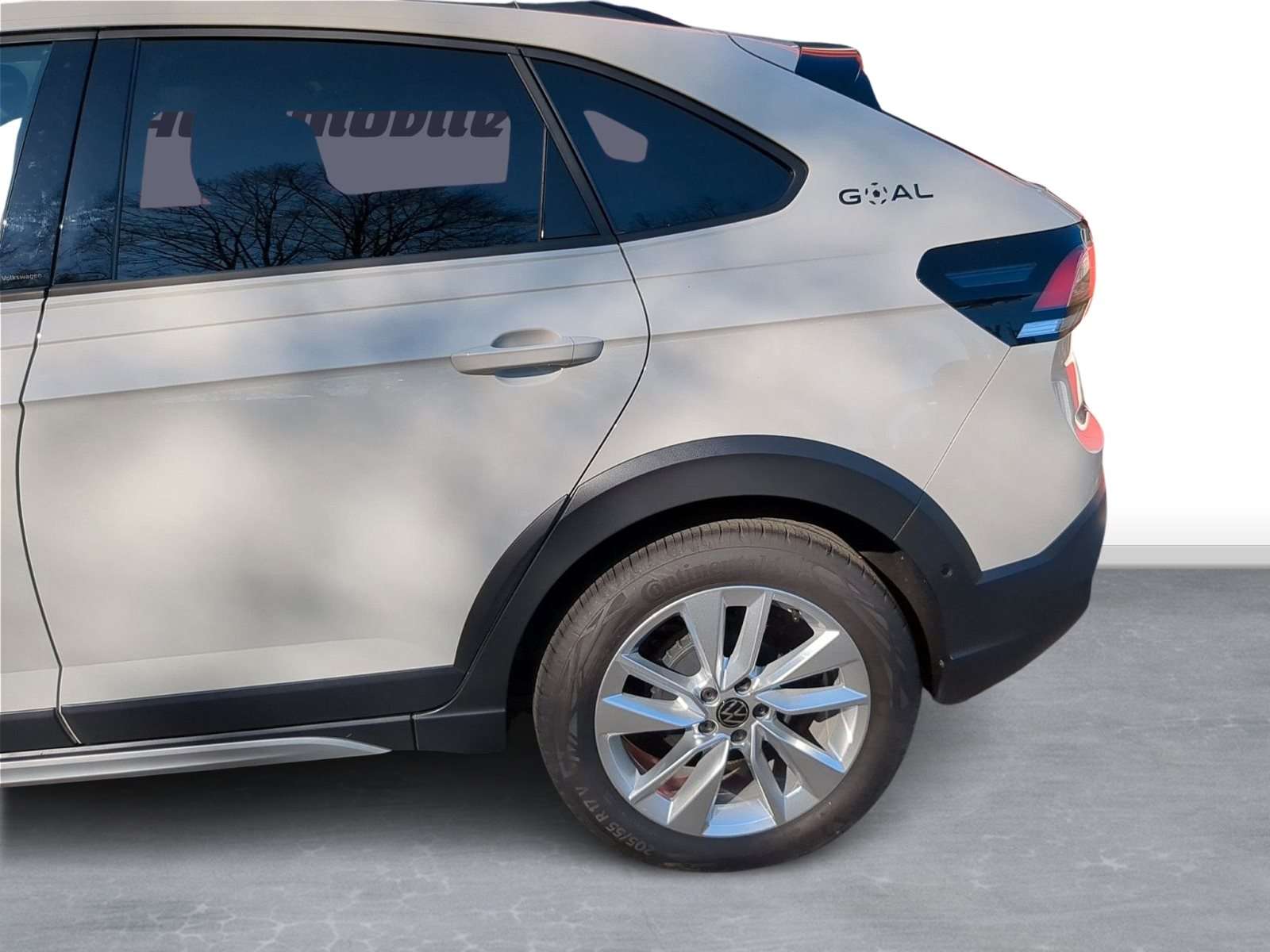 Fahrzeugbild eines Volkswagen Taigo
