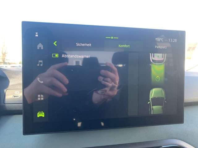 Fahrzeugbild eines Dacia Sandero