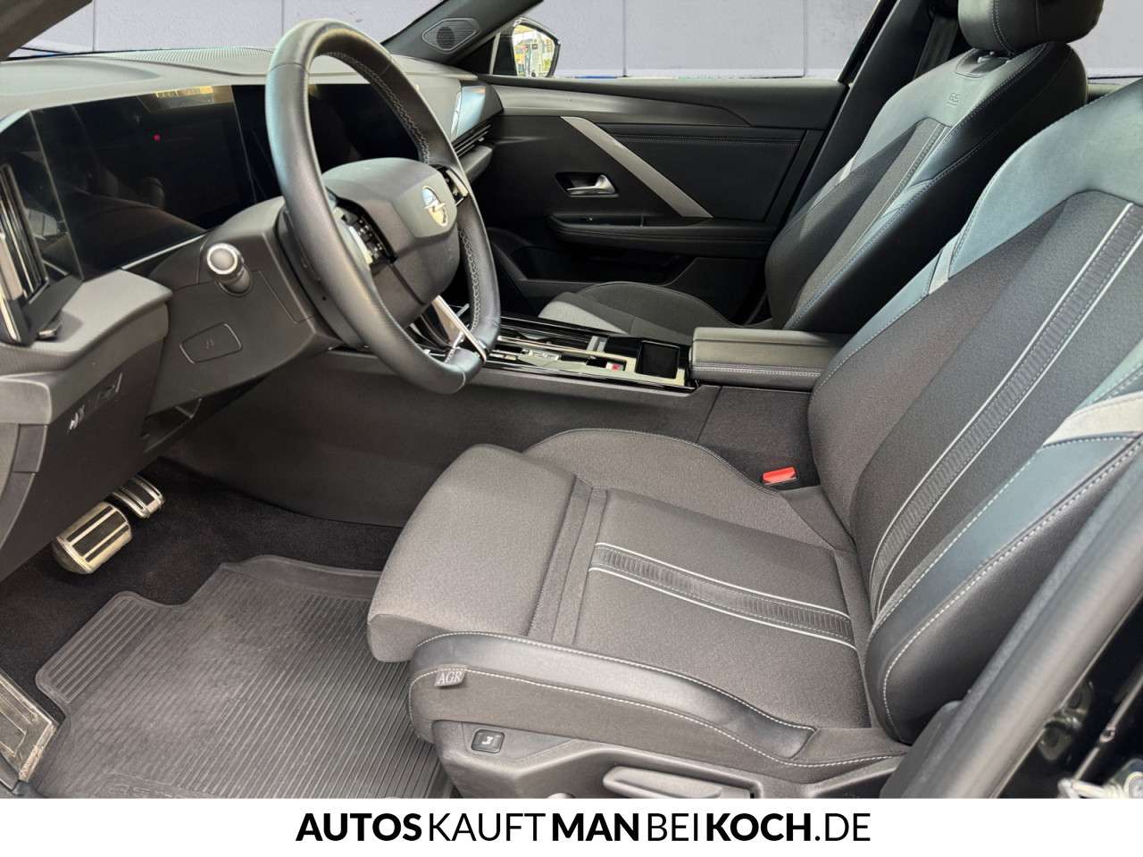 Fahrzeugbild eines Opel Astra