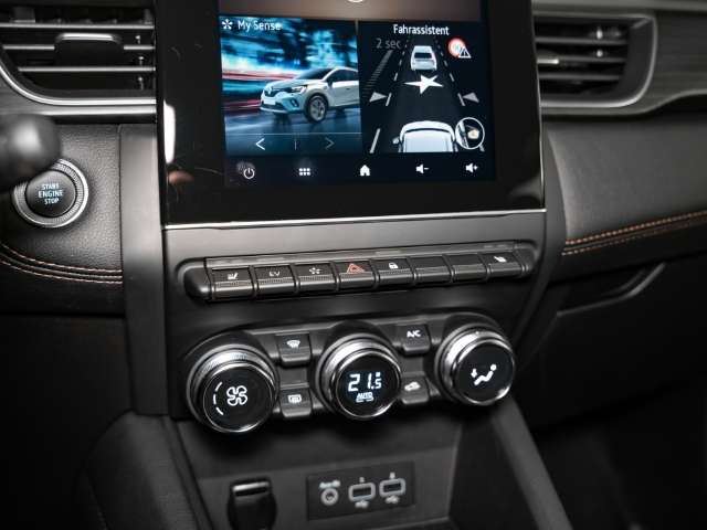Fahrzeugbild eines Renault Captur