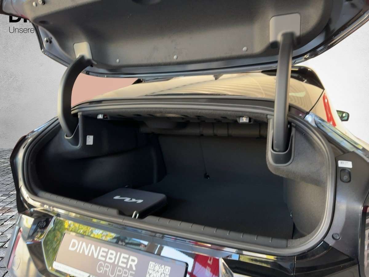 Fahrzeugbild eines Kia EV4