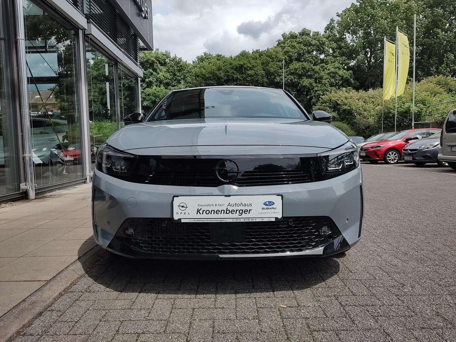 Fahrzeugbild eines Opel Corsa