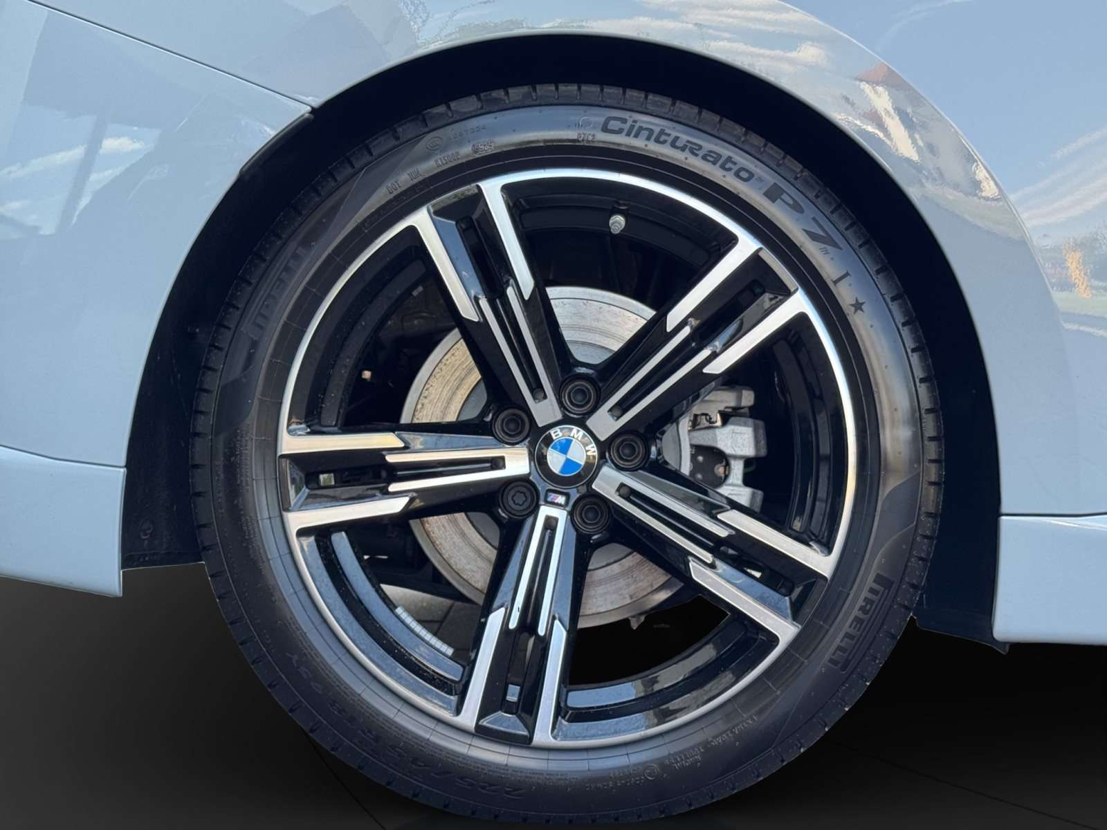 Fahrzeugbild eines BMW 2er-Reihe