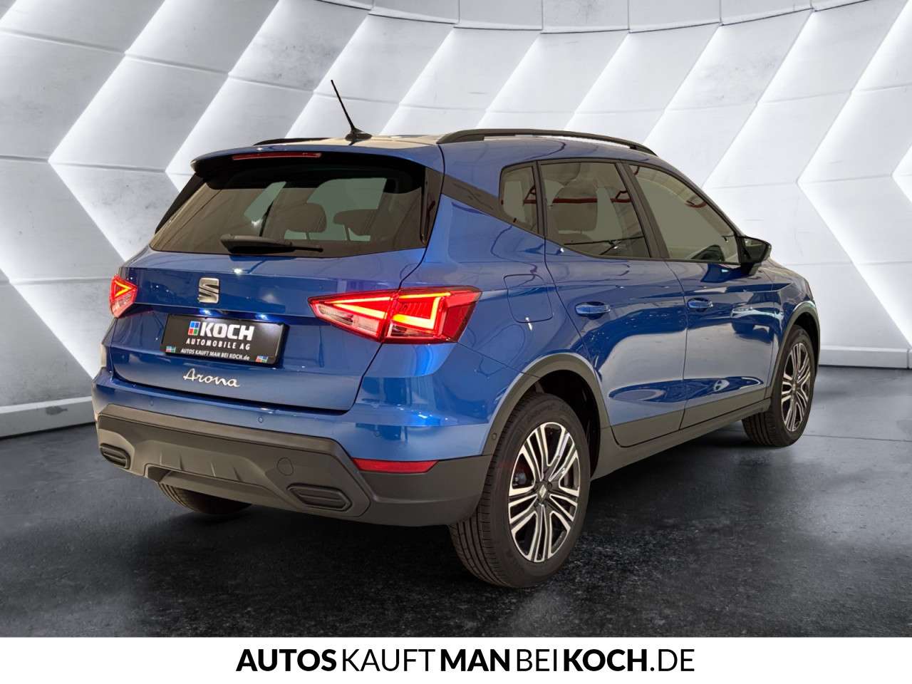 Fahrzeugbild eines SEAT Arona