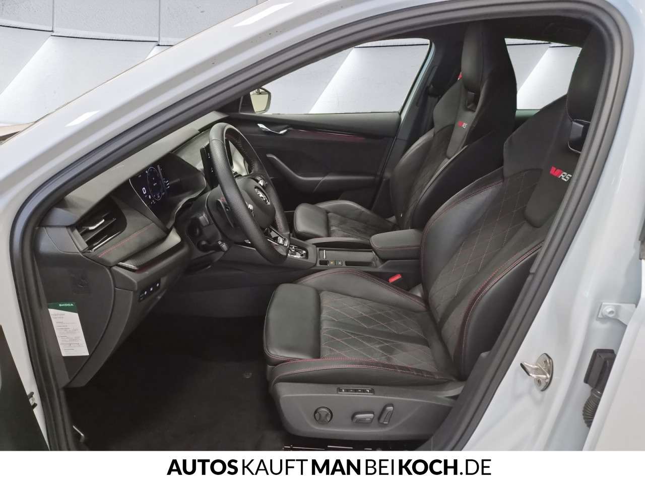 Fahrzeugbild eines Skoda Octavia