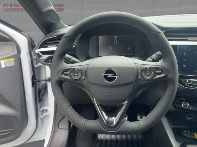 Fahrzeugbild eines Opel Corsa