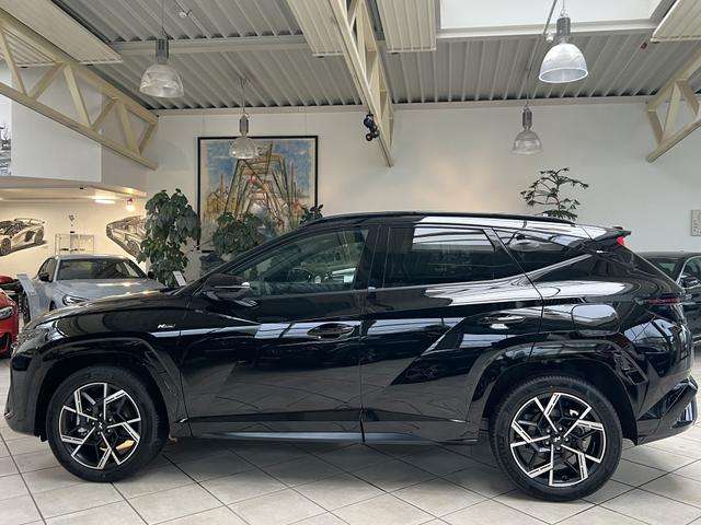 Fahrzeugbild eines Hyundai Tucson