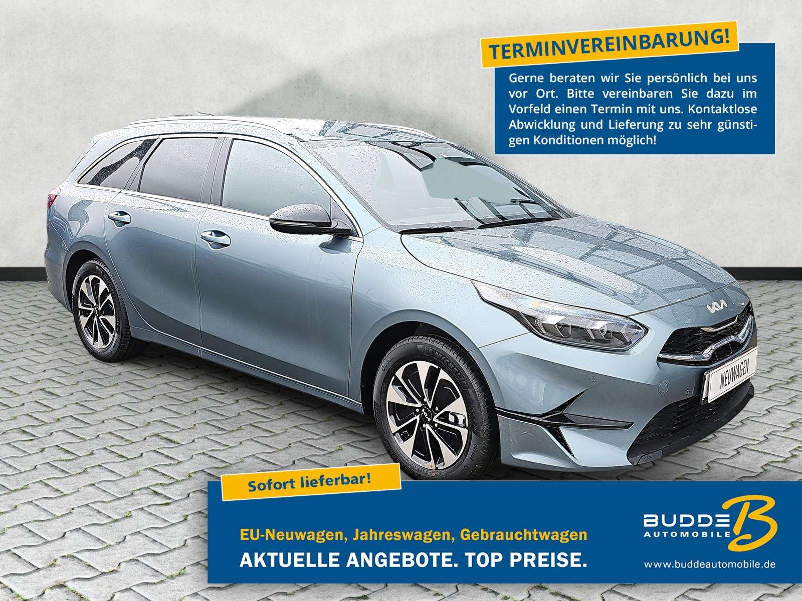 Fahrzeugbild eines Kia cee'd