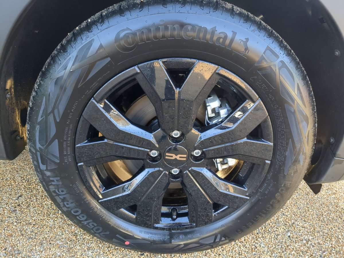 Fahrzeugbild eines Dacia Jogger