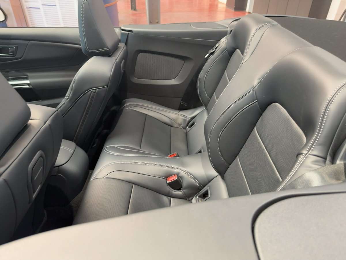 Fahrzeugbild eines Ford Mustang