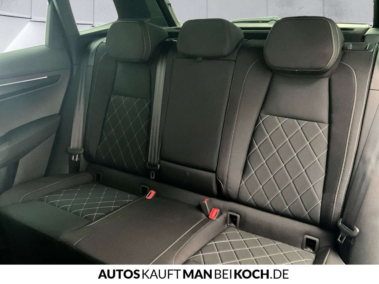 Fahrzeugbild eines Skoda Karoq