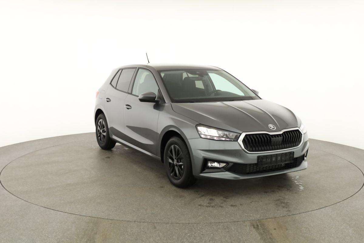 Fahrzeugbild eines Skoda Fabia