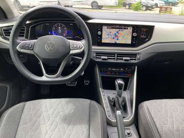 Fahrzeugbild eines Volkswagen Polo